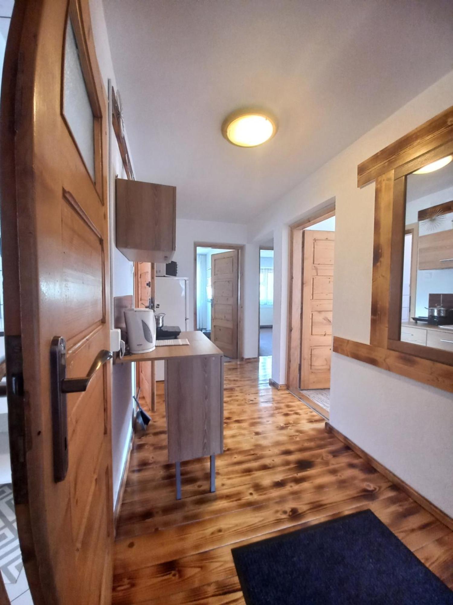 U Tylki Studio Z Widokiem Na Gory Zakopane Bagian luar foto