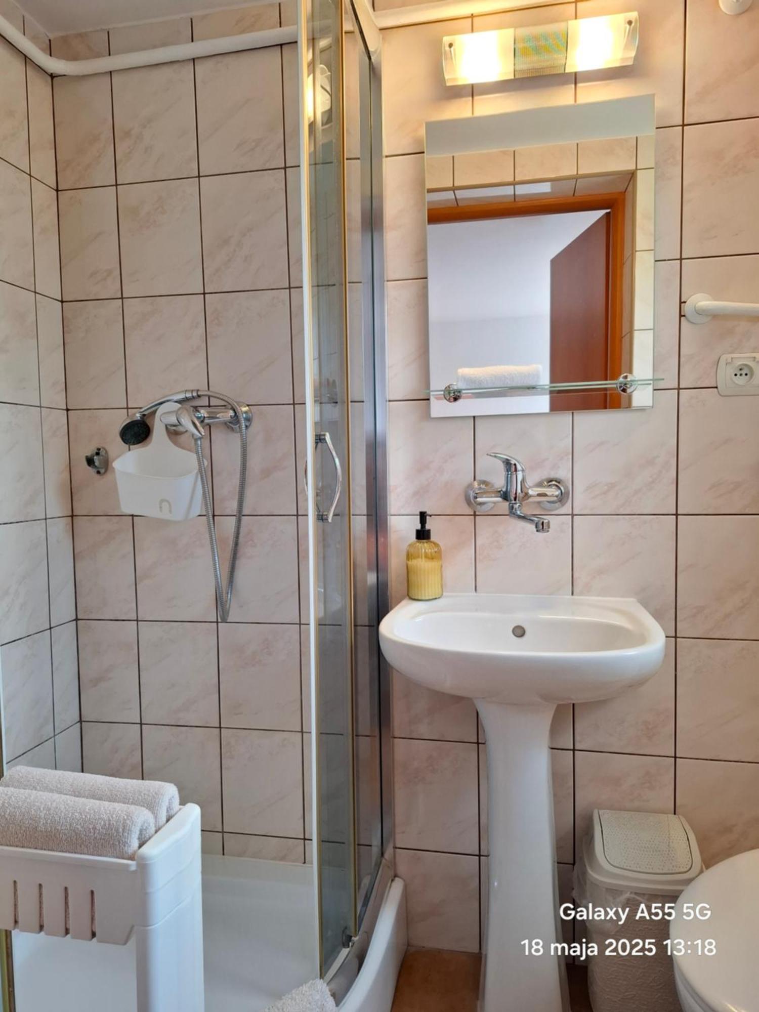 U Tylki Studio Z Widokiem Na Gory Zakopane Bagian luar foto